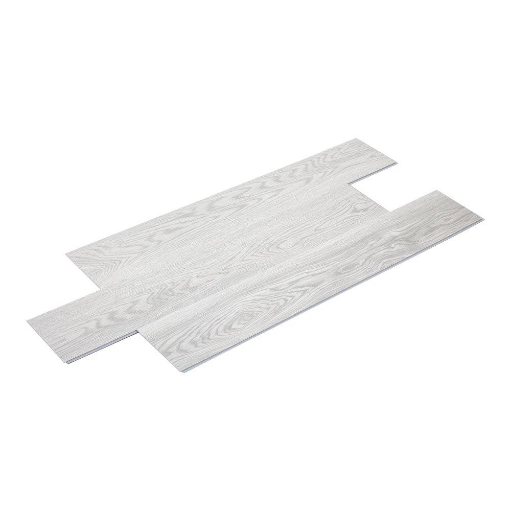 Grey - LIFE IDEAS - 20Pcs Wood Grain PVC Flooring - 5