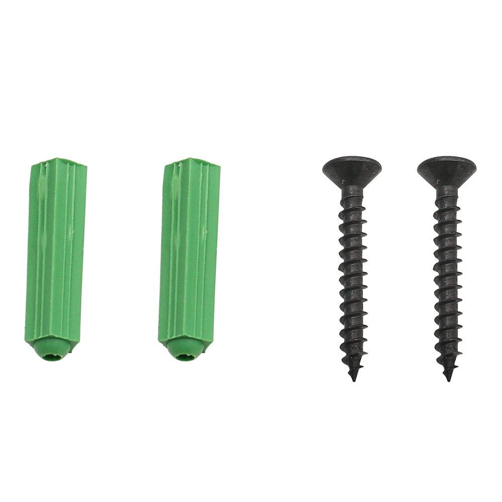 Brown - LIFE IDEAS - Framed Arched Wall Mirror for Decor - 7