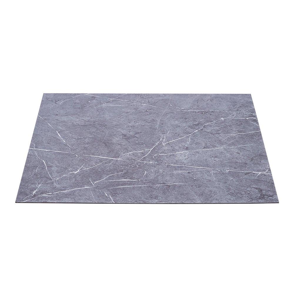 Grey - LIFE IDEAS - 24Pcs Marble Texture Self-adhesive Flooring Tile - 4