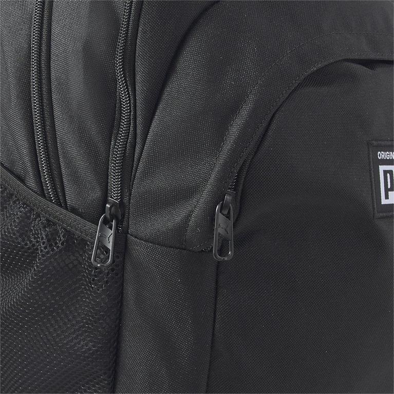 Noir - Puma - Academy Backpack - 3