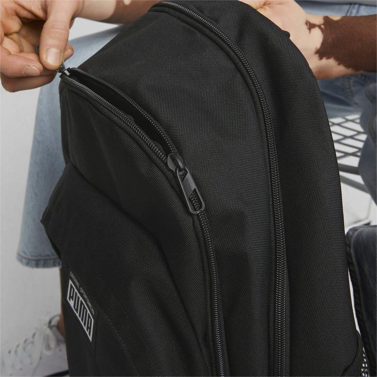 Noir - Puma - Academy Backpack - 6