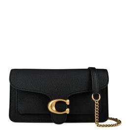 Coach Tabby Chain Clutch Bag