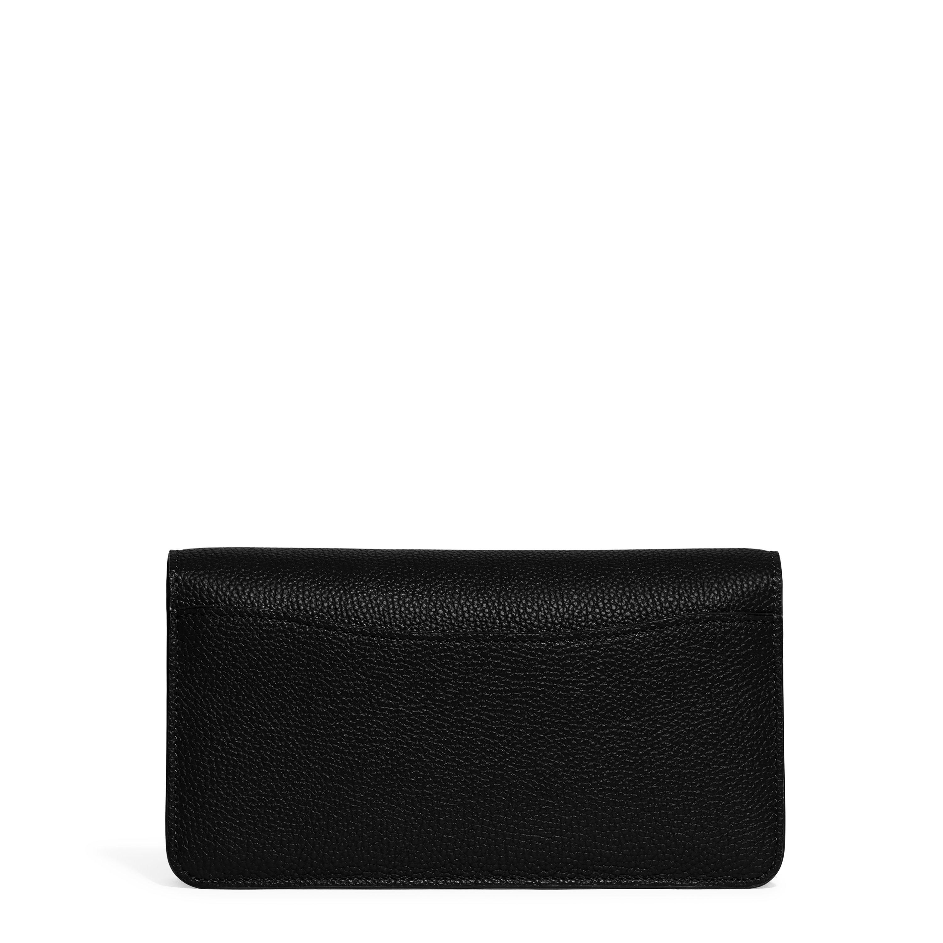 b4/black - Coach - Women's Tabby Chain Clutch Bag - 3