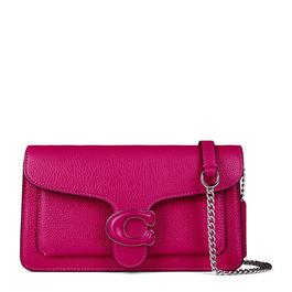 Coach Tabby Chain Clutch Bag