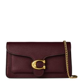 Coach Tabby Chain Clutch Bag