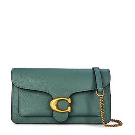 Coach Tabby Chain Clutch Bag