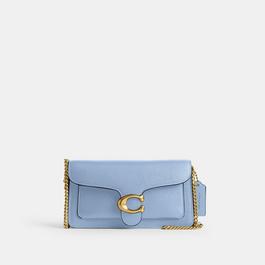 Coach Tabby Chain Clutch Bag