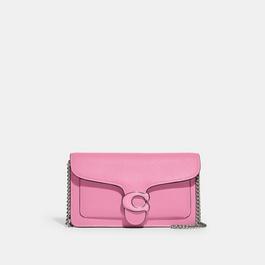 Coach Tabby Chain Clutch Bag