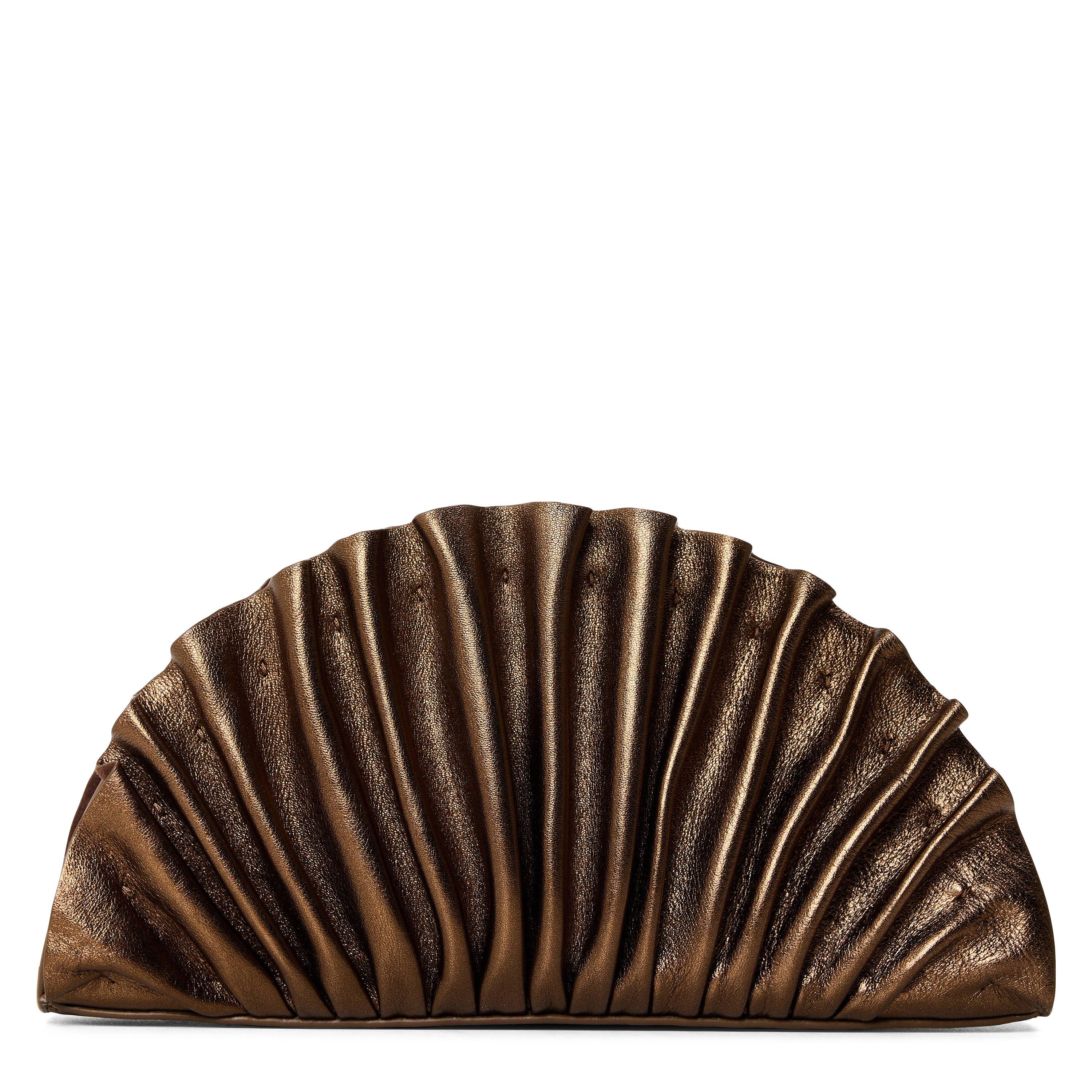 Bronze - Cult Gaia - Cult Nala Clutch Ld64 - 1