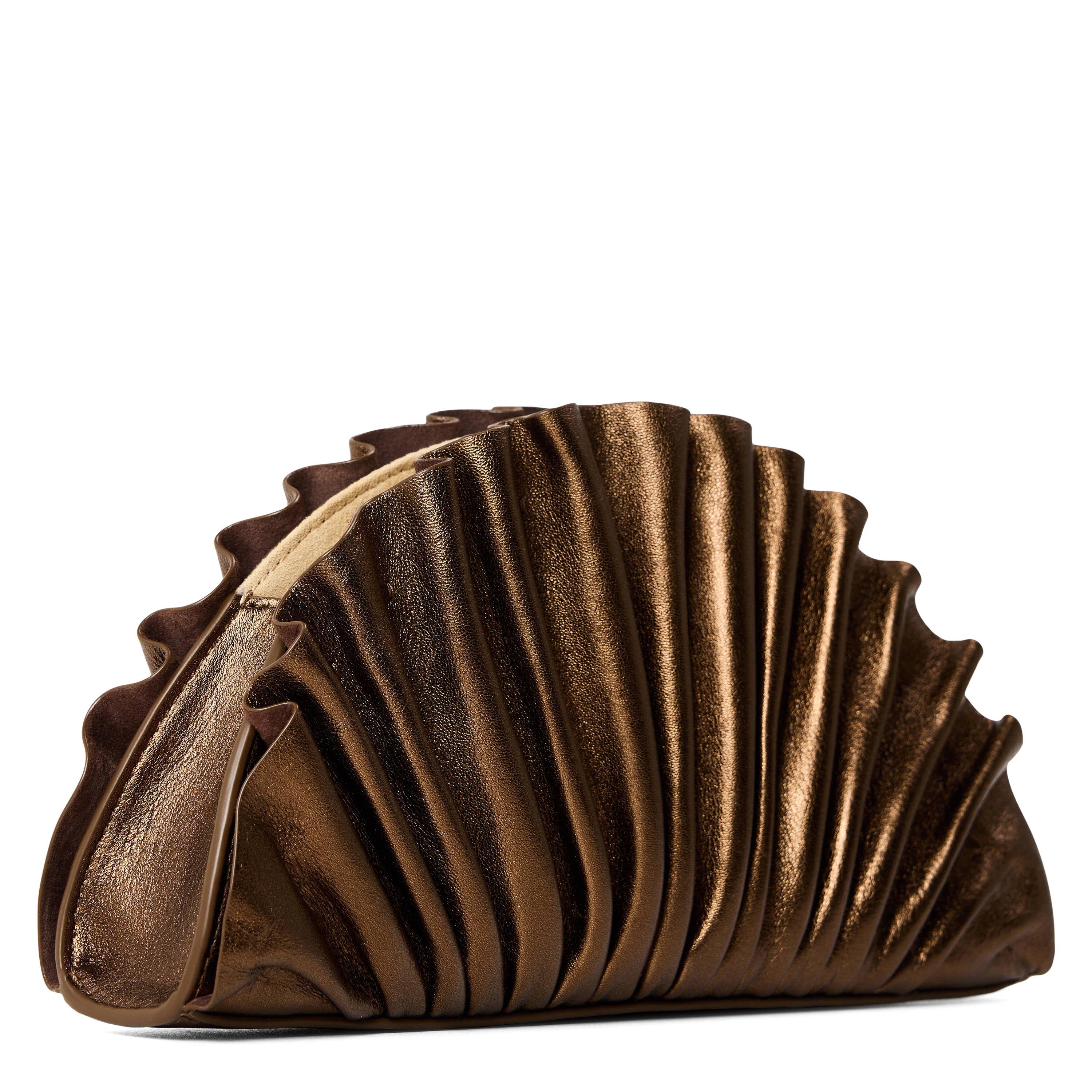 Bronze - Cult Gaia - Cult Nala Clutch Ld64 - 2