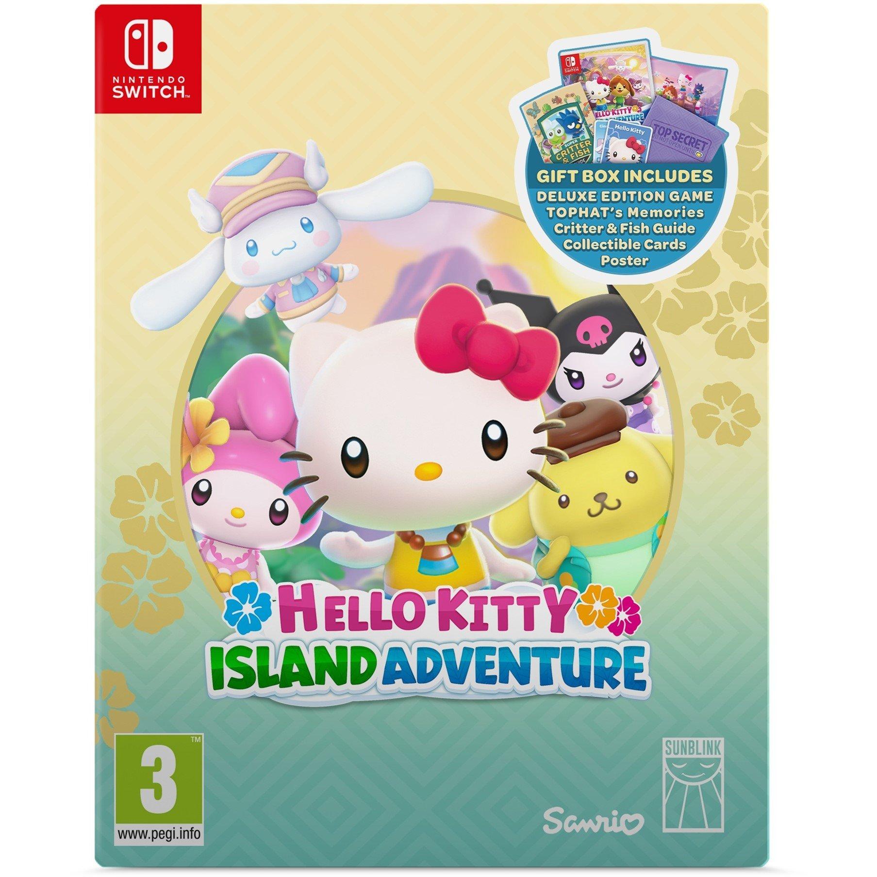 Hello Kitty Hello Kitty Island Adventure Gift Box