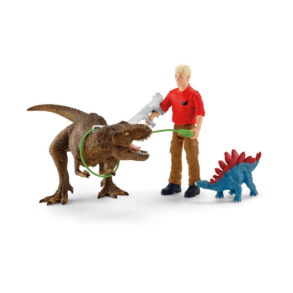 Multi - Schleich - Dinosaurs Tyrannosaurus R - 3