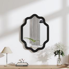 LIFE IDEAS Metal Decorative Wall Mounted Mirror