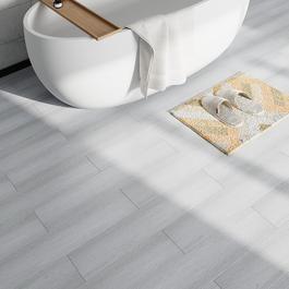 LIFE IDEAS 20Pcs 12mm Thickness HDF Flooring