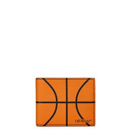 Off White Basketball Wallet