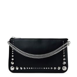 Christian Louboutin Loubila Spike Pouch