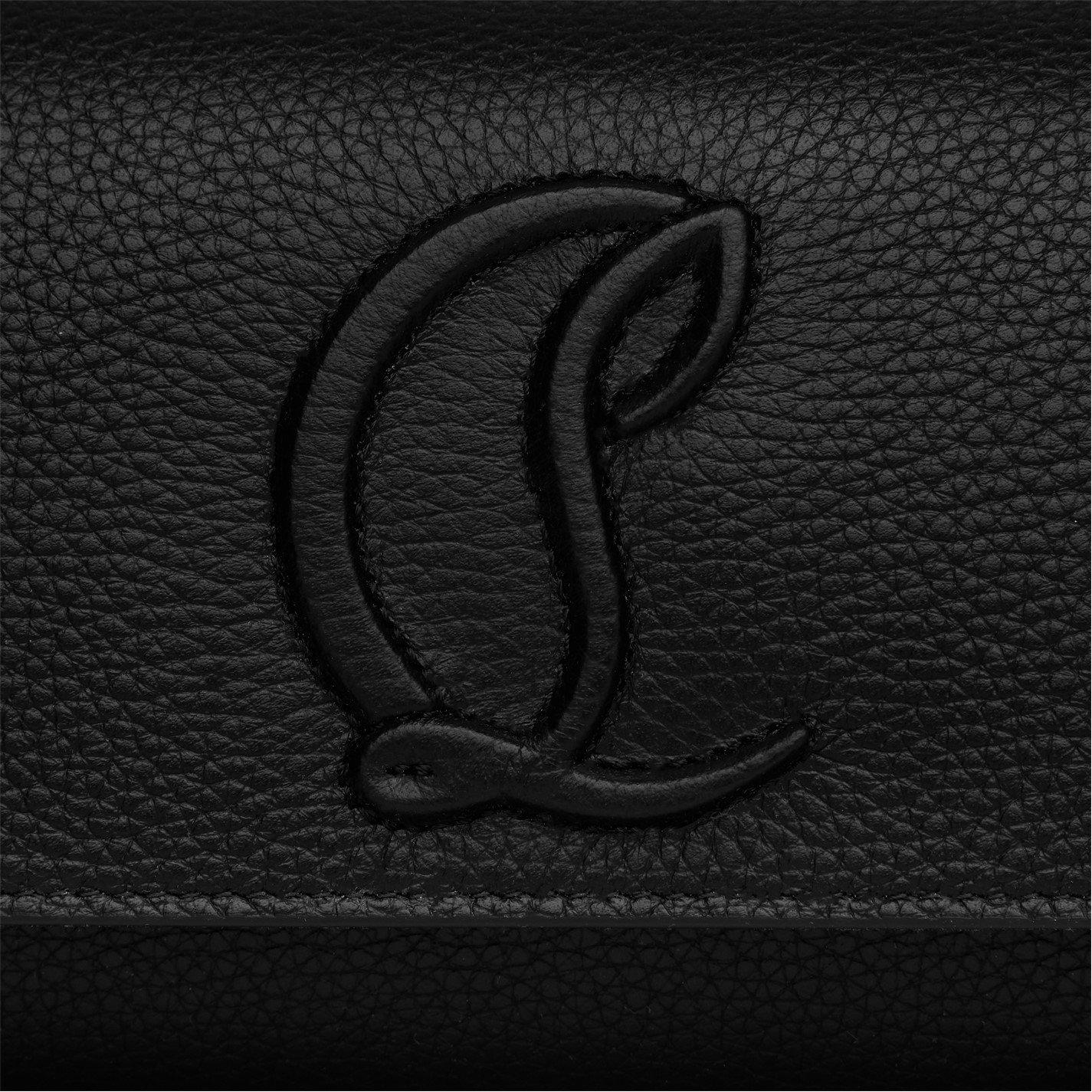 Black CM53 - Christian Louboutin - By My Side Wallet On Chain - 4