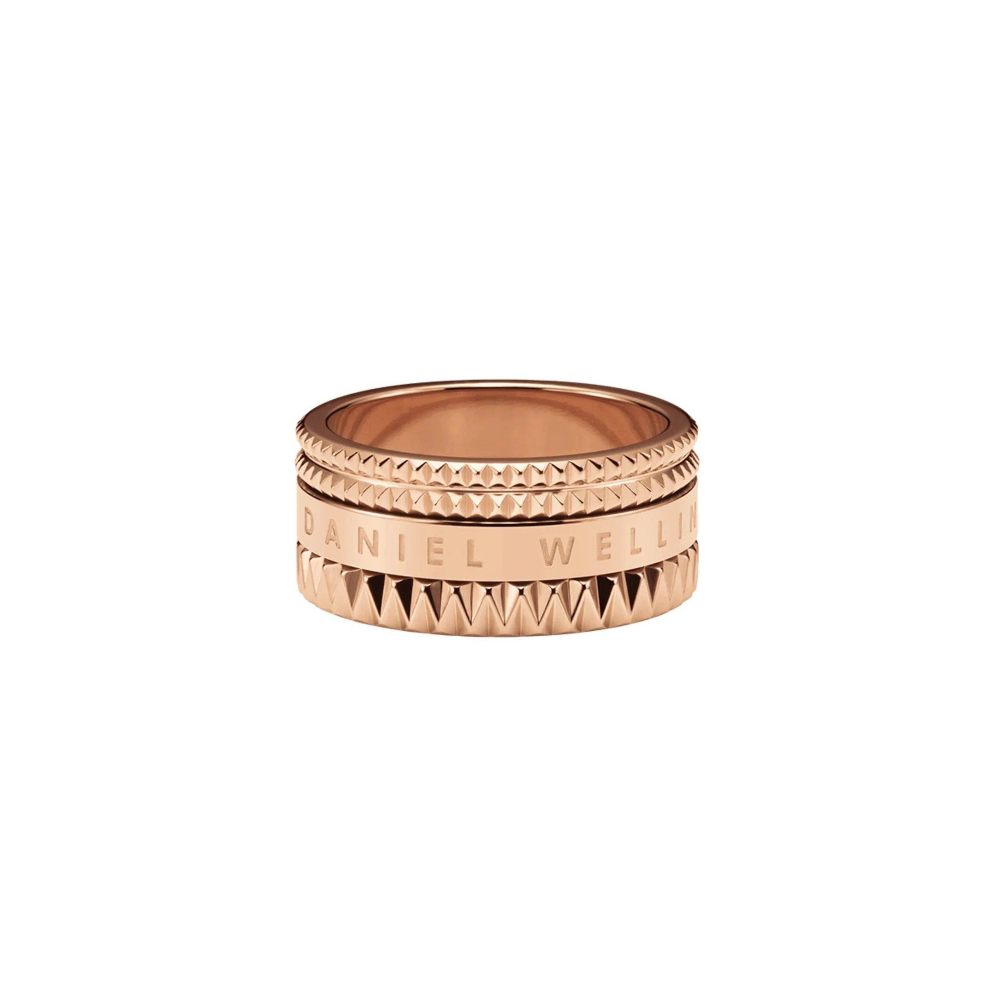 Rose Gold - Daniel Wellington - Stainless Steel Ring - 4
