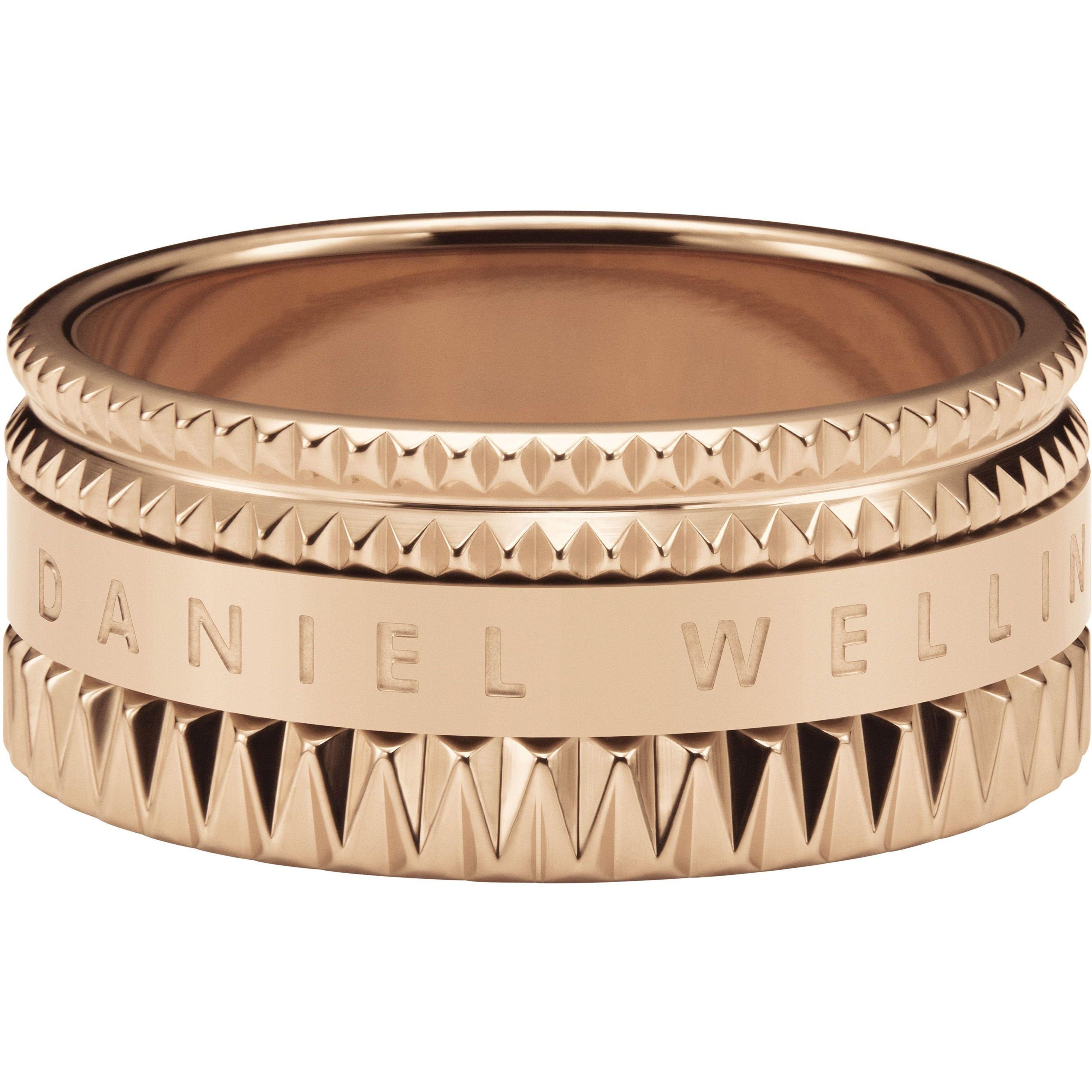 Daniel Wellington Elevation Stainless Steel Ring