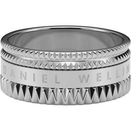 Daniel Wellington Elevation Stainless Steel Ring