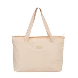 Slazenger Tote Bag White Swan/Black