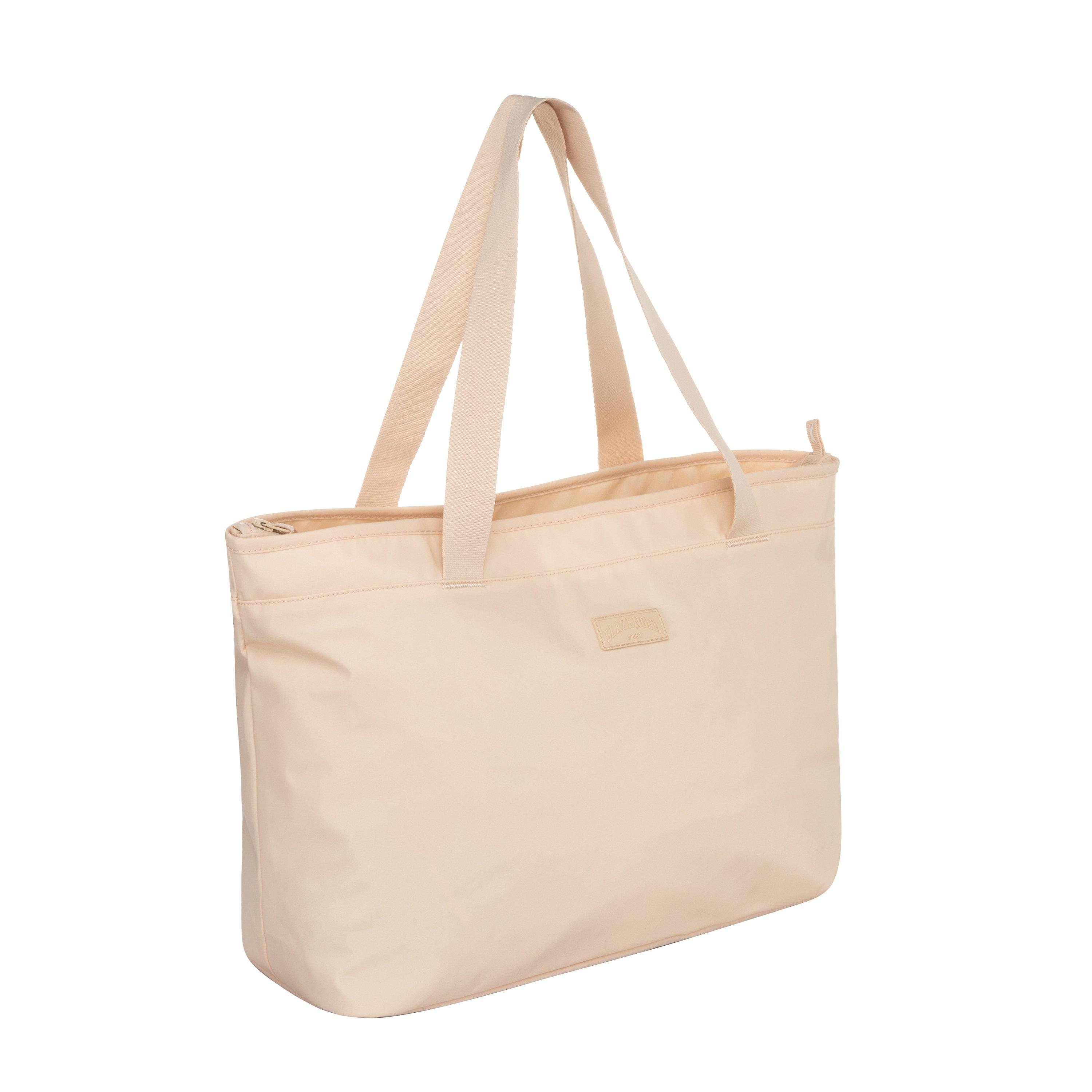 Cygne blanc - Slazenger - Tote Bag White Swan/Black - 3