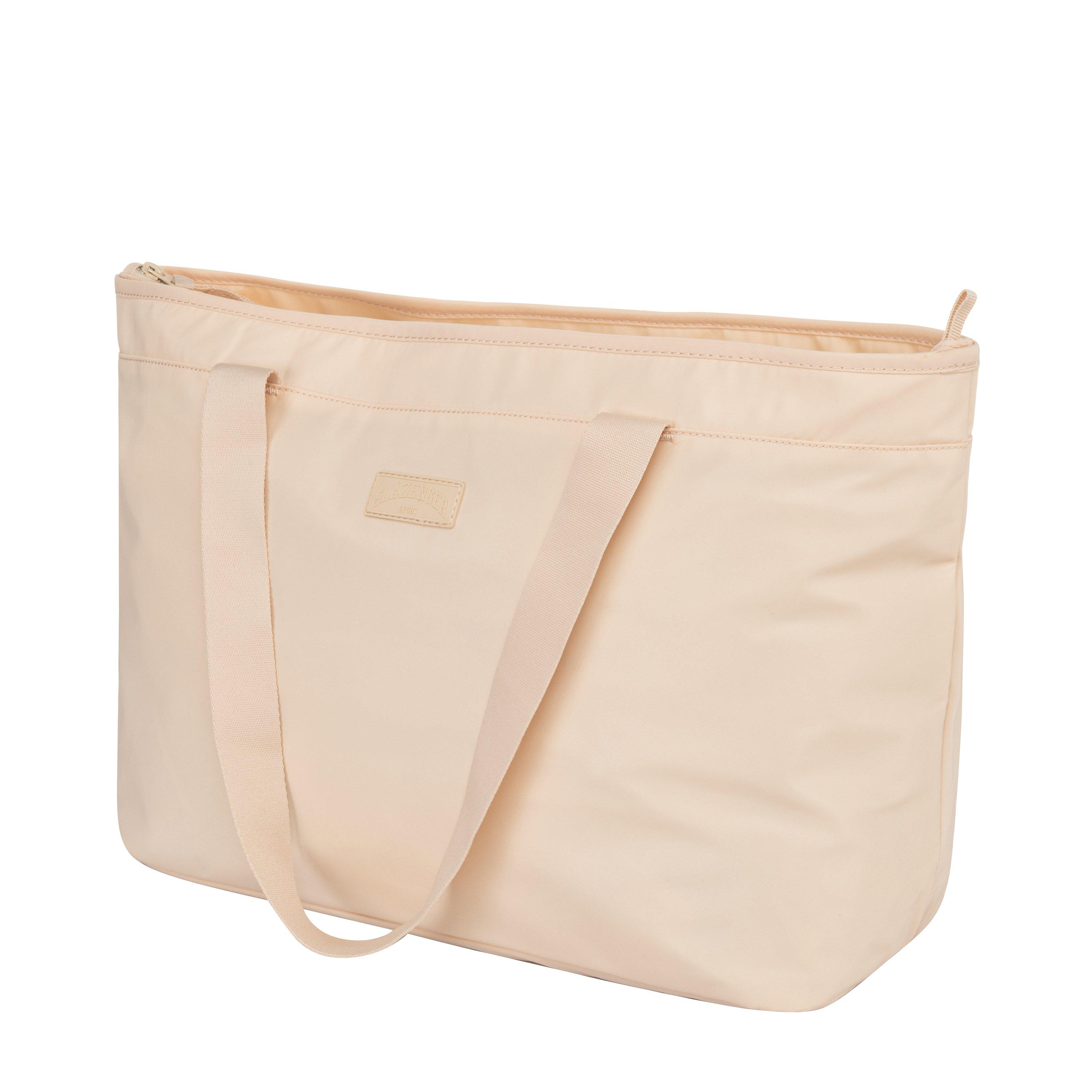 Cygne blanc - Slazenger - Tote Bag White Swan/Black - 4