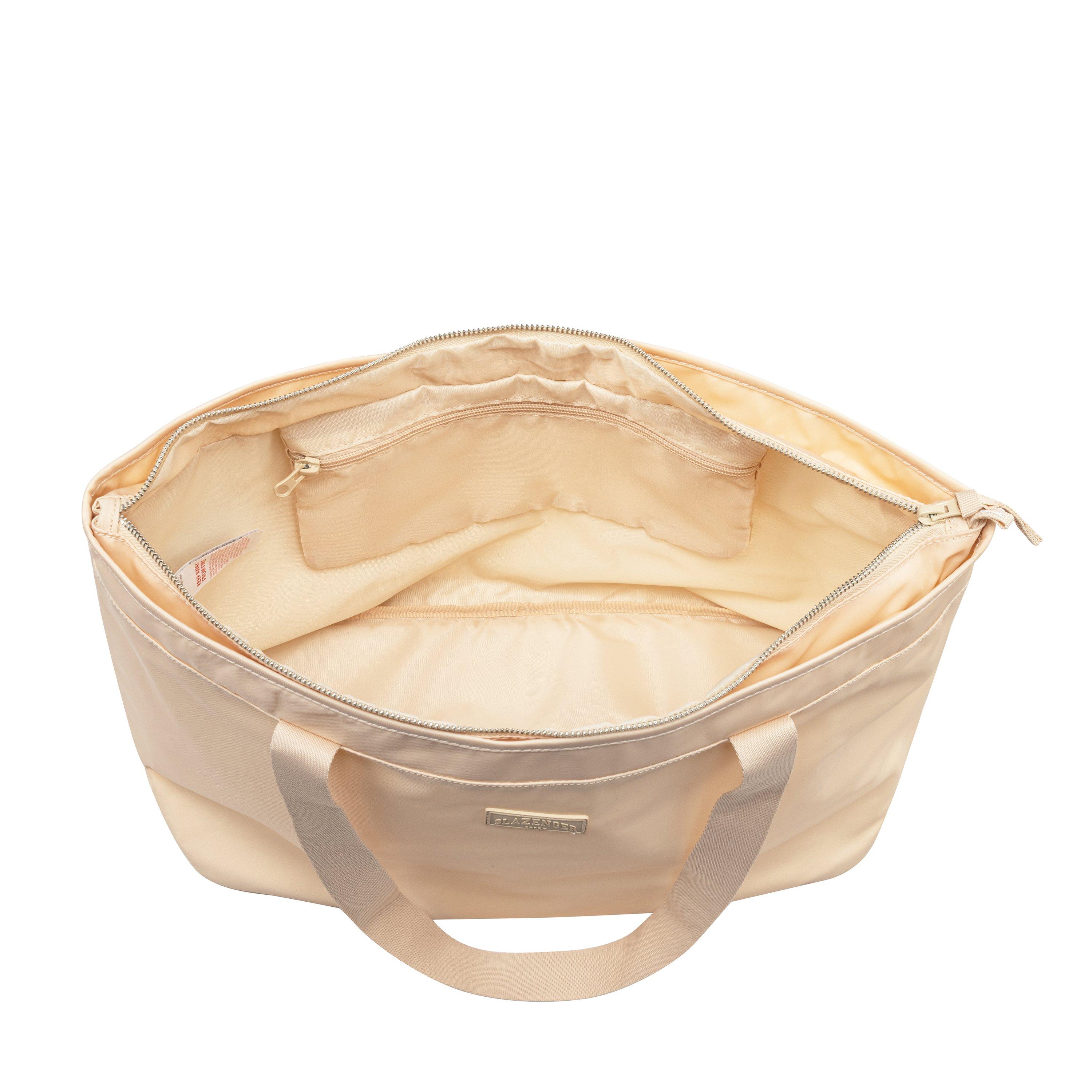 Cygne blanc - Slazenger - Tote Bag White Swan/Black - 5