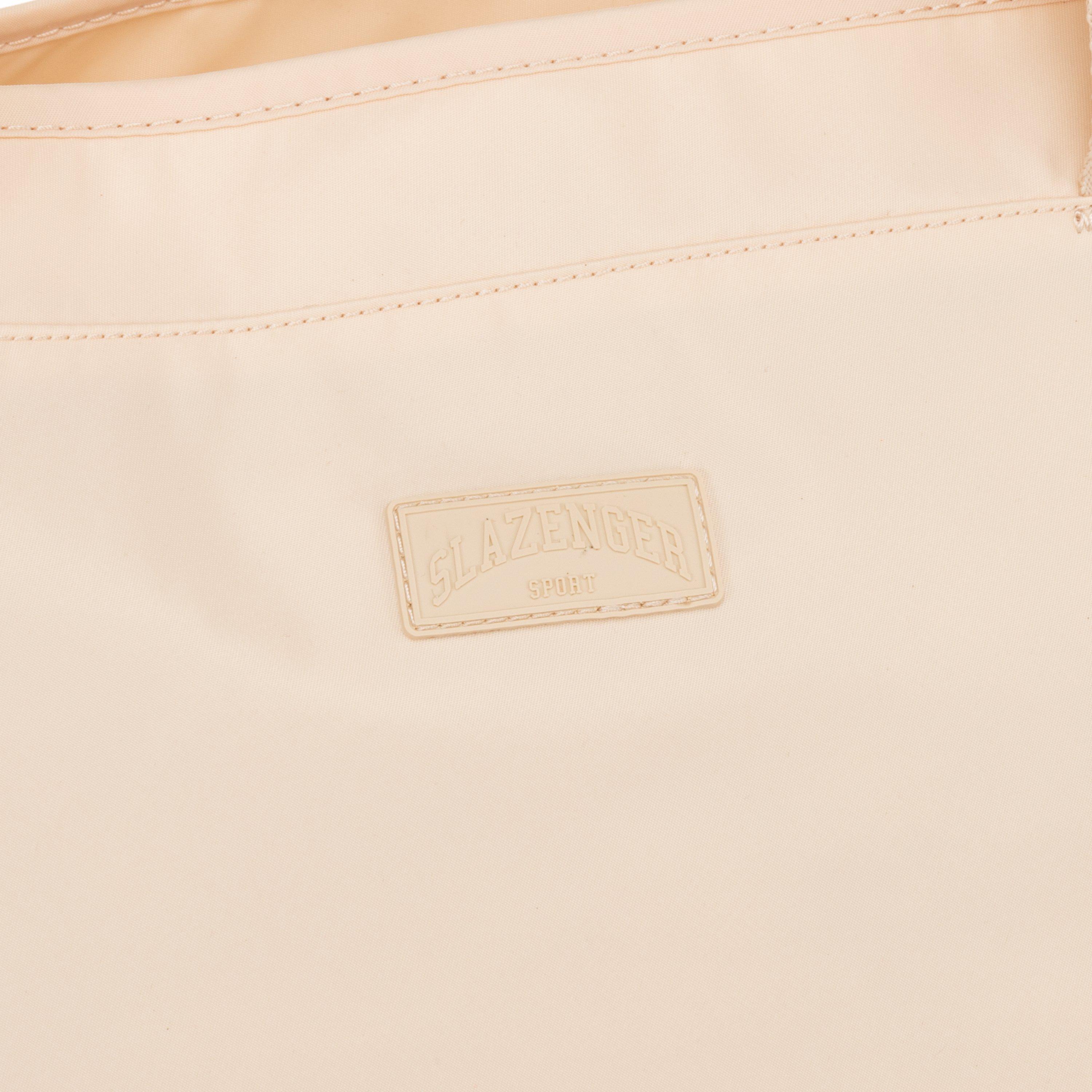 Cygne blanc - Slazenger - Tote Bag White Swan/Black - 6