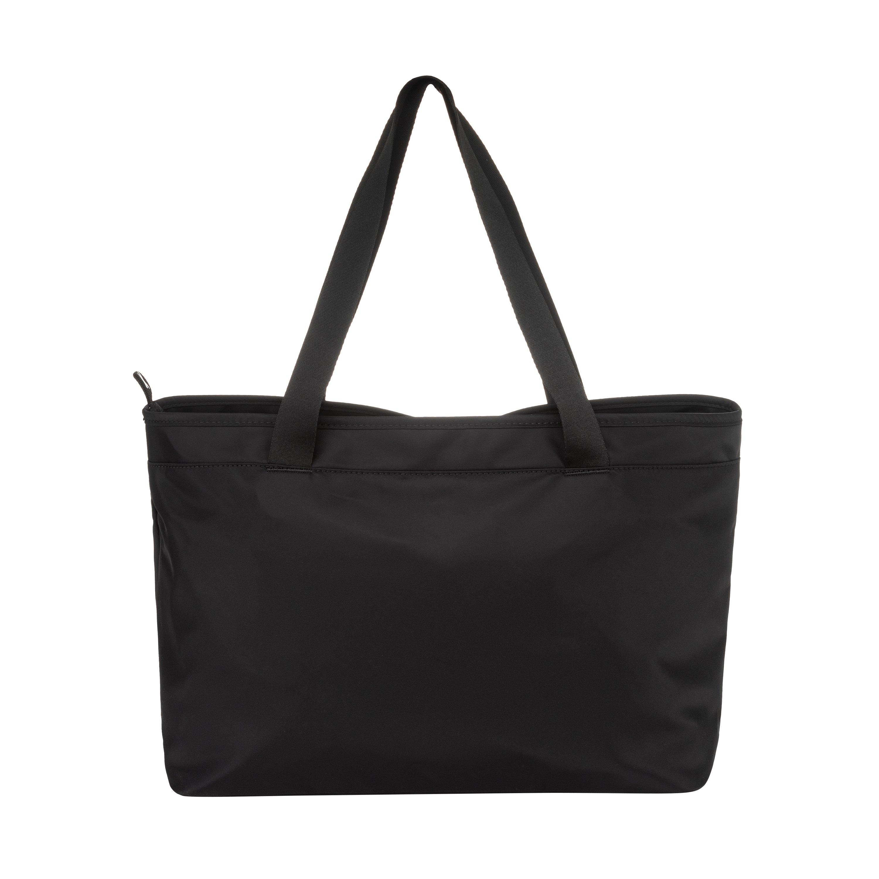 Black - Slazenger - Tote Bag White Swan/Black - 2