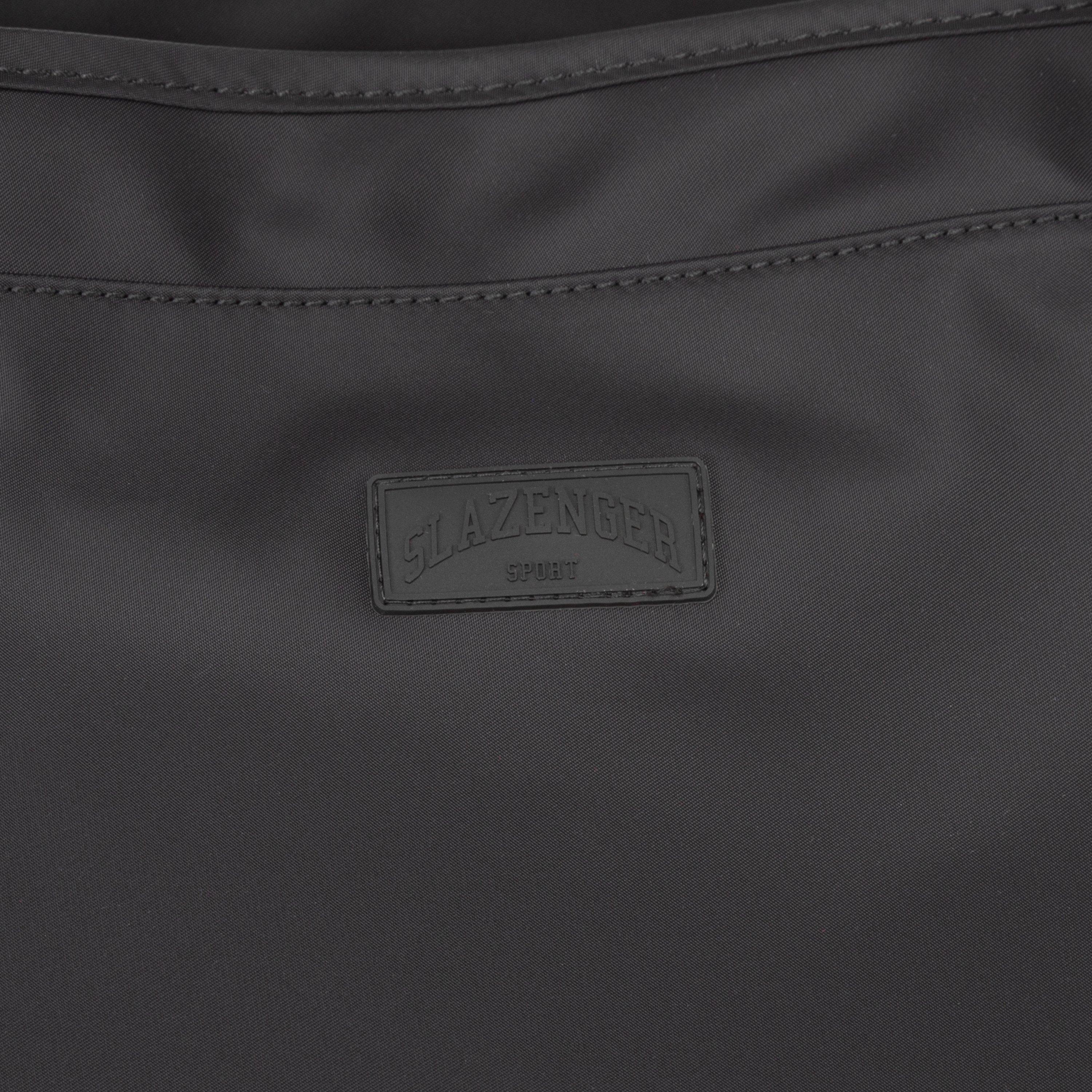 Black - Slazenger - Tote Bag White Swan/Black - 6