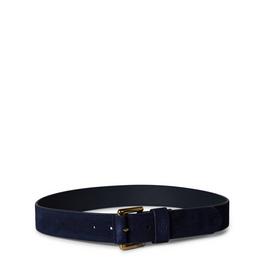 Polo Ralph Lauren Suede Belt