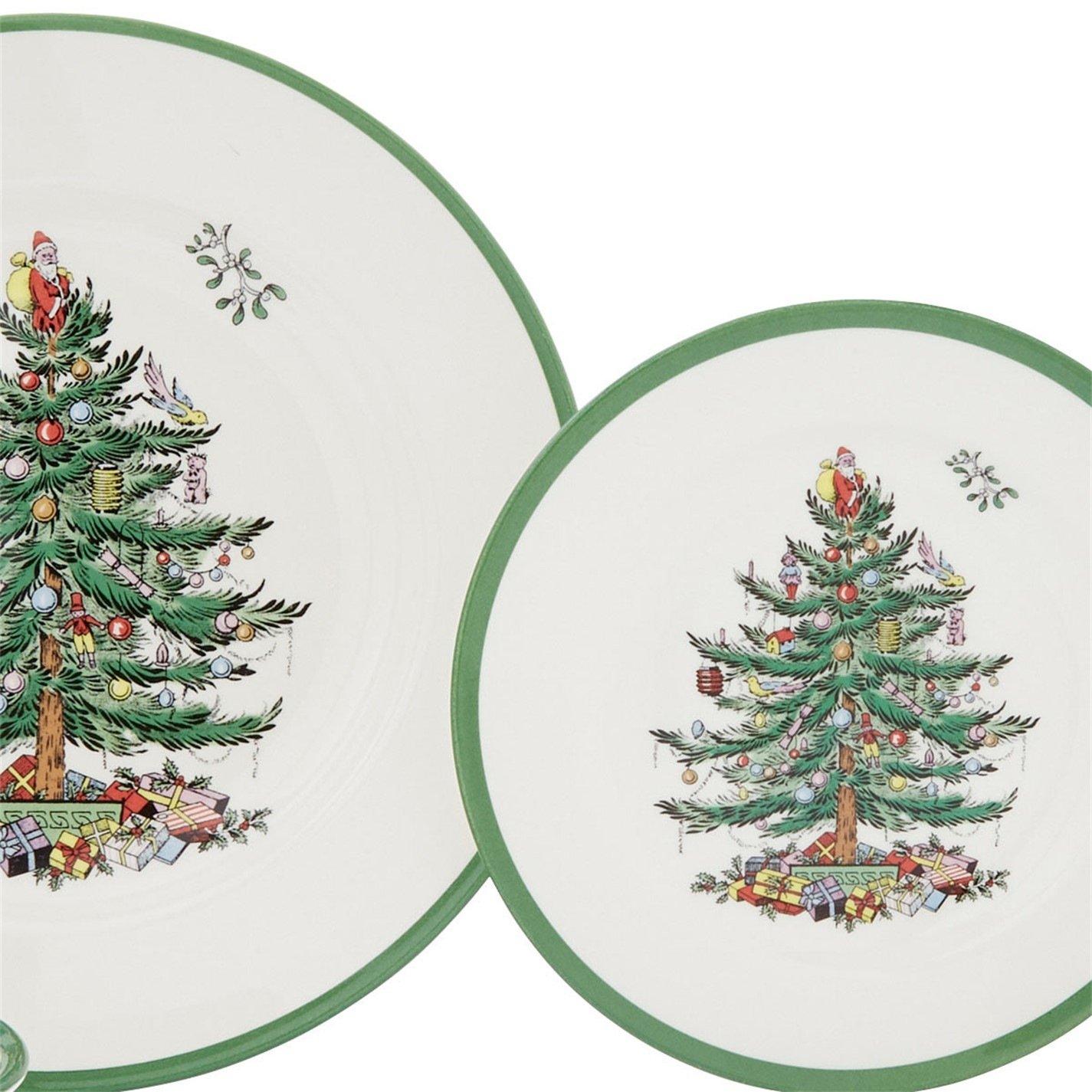 Multi - Spode - 12 Piece Set - 3