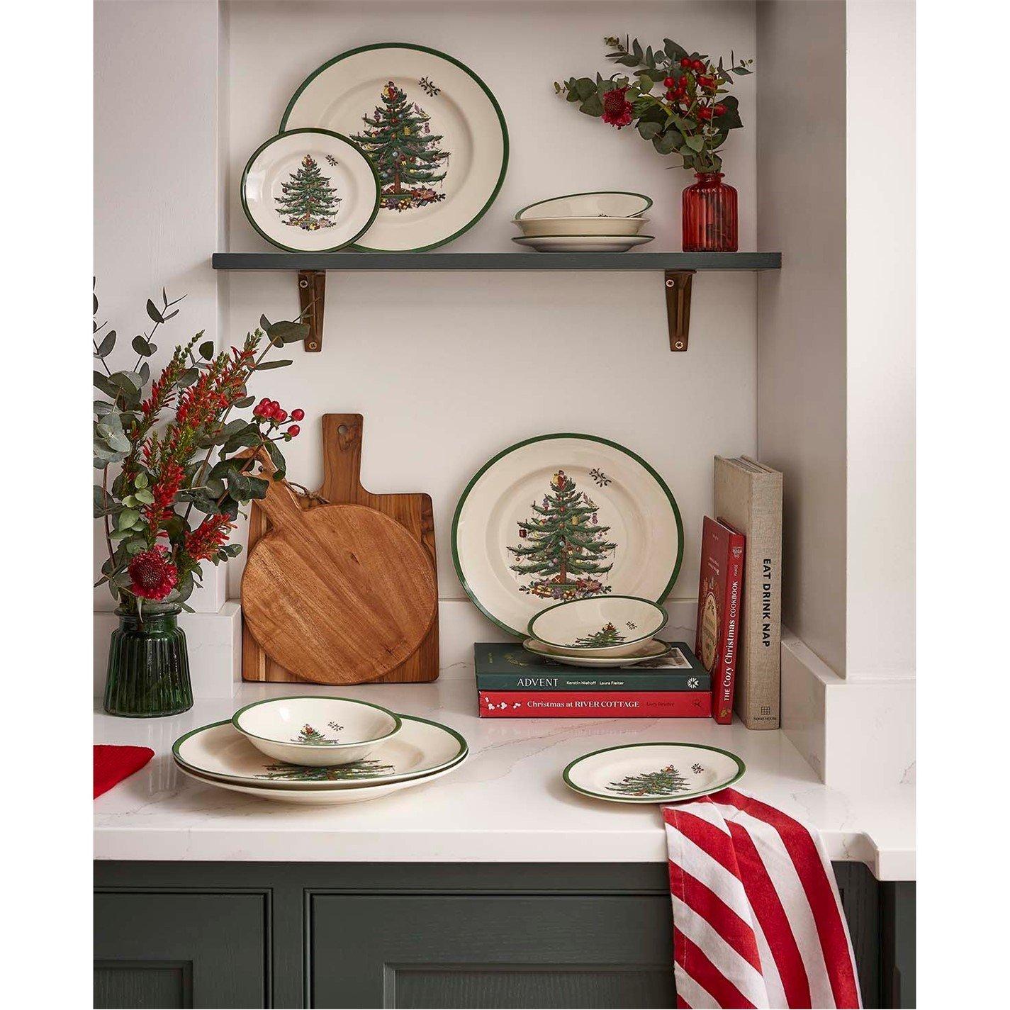 Multi - Spode - 12 Piece Set - 5