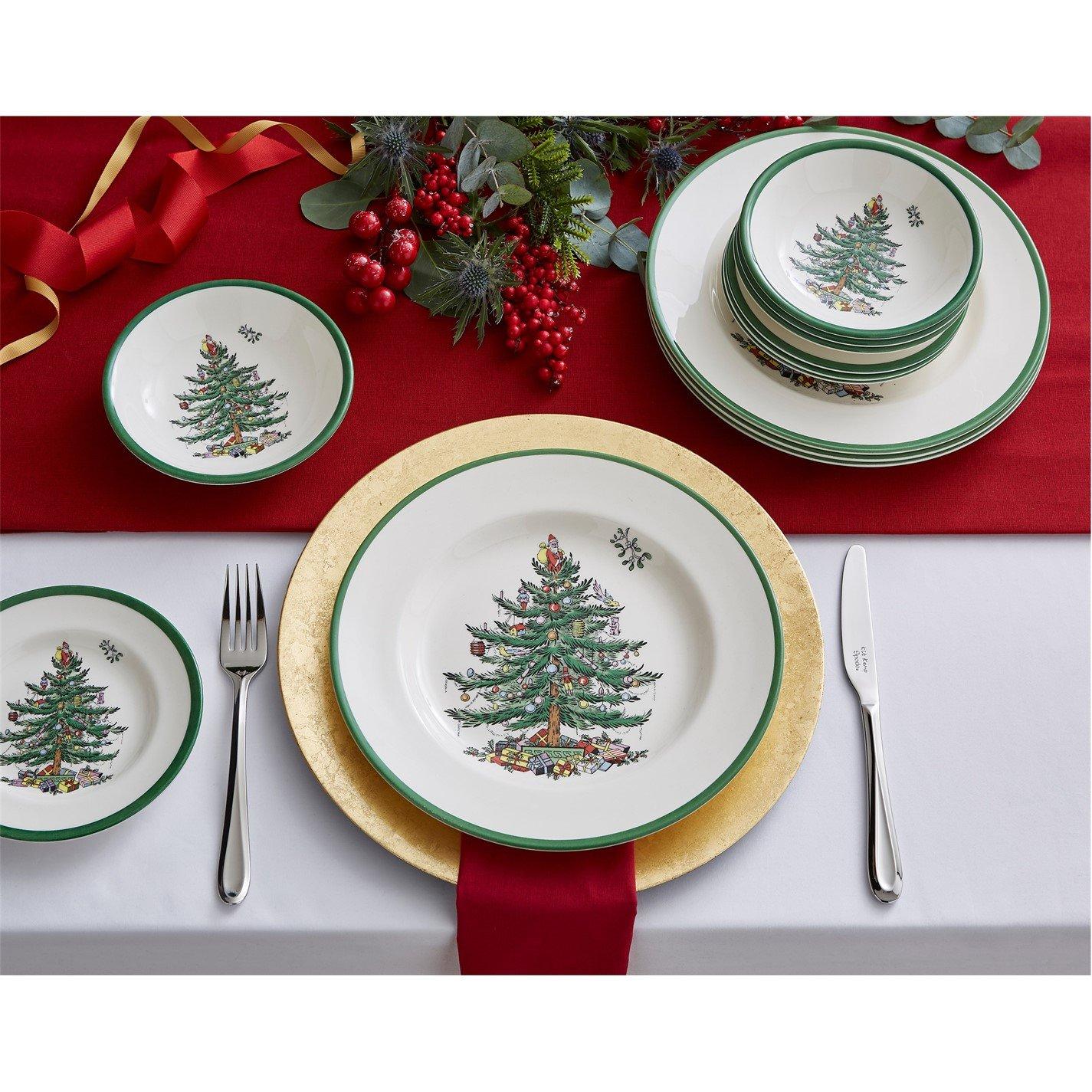 Multi - Spode - 12 Piece Set - 6