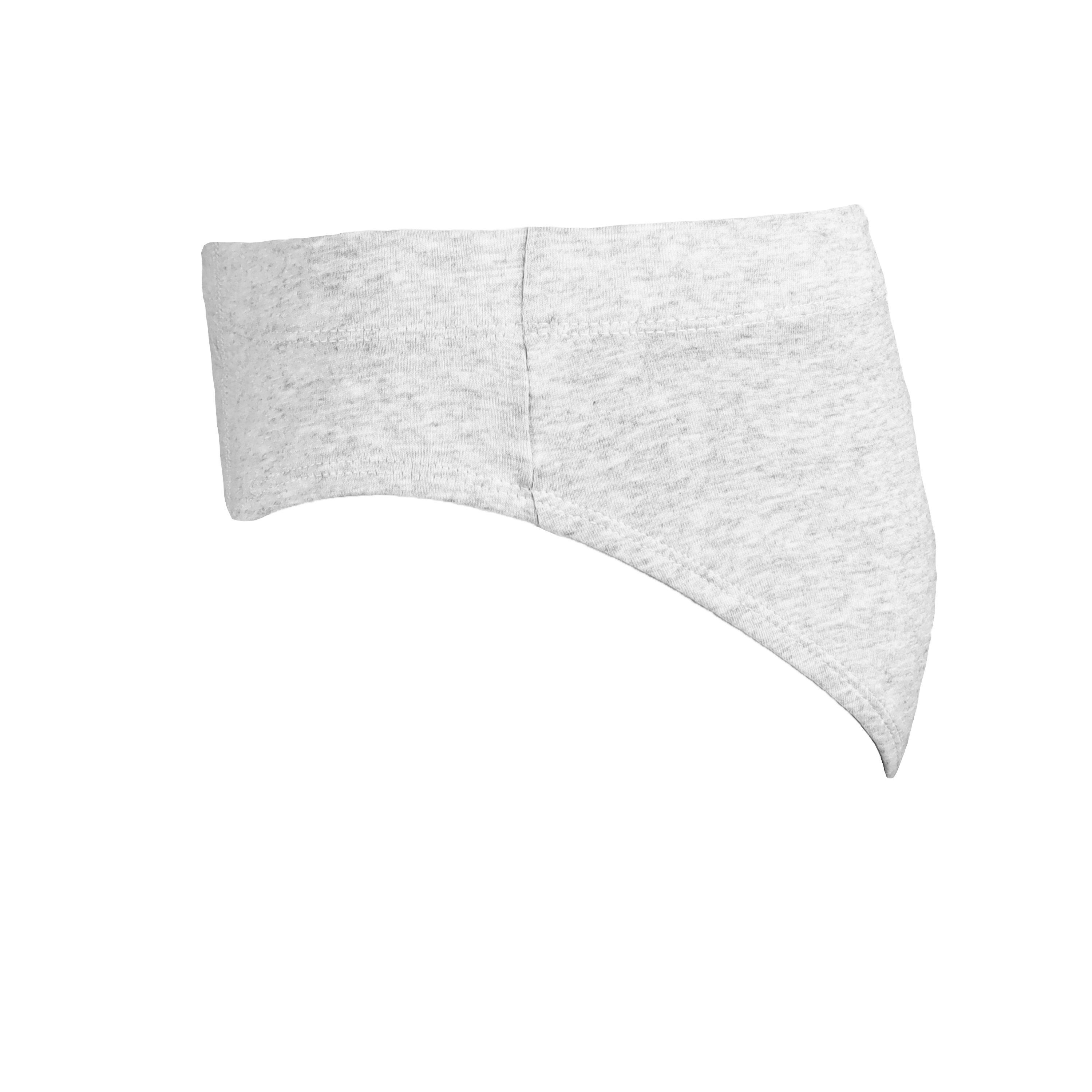 Grijs Multi - Donnay - Essential Mens 5-Pack Briefs - 11