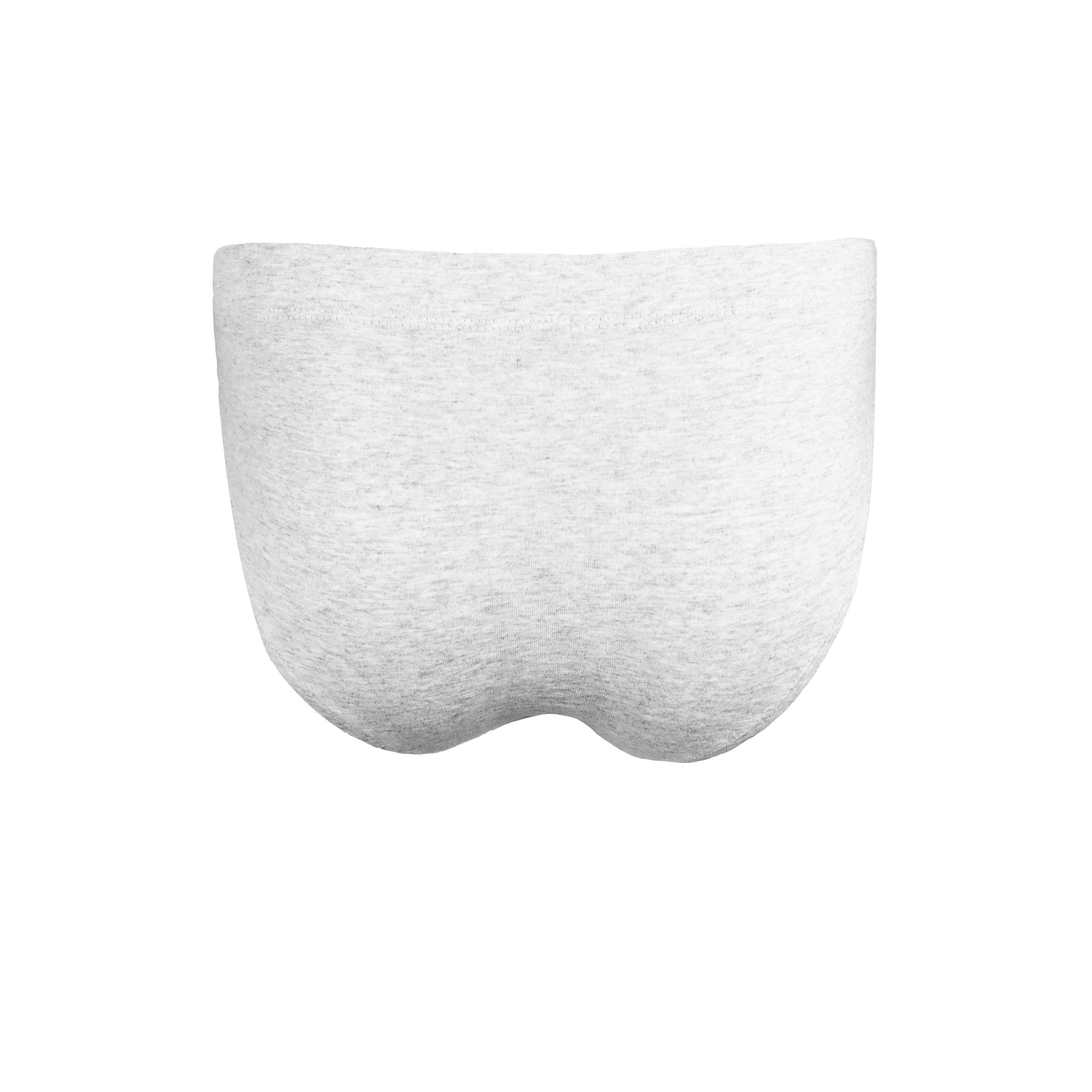 Grijs Multi - Donnay - Essential Mens 5-Pack Briefs - 10