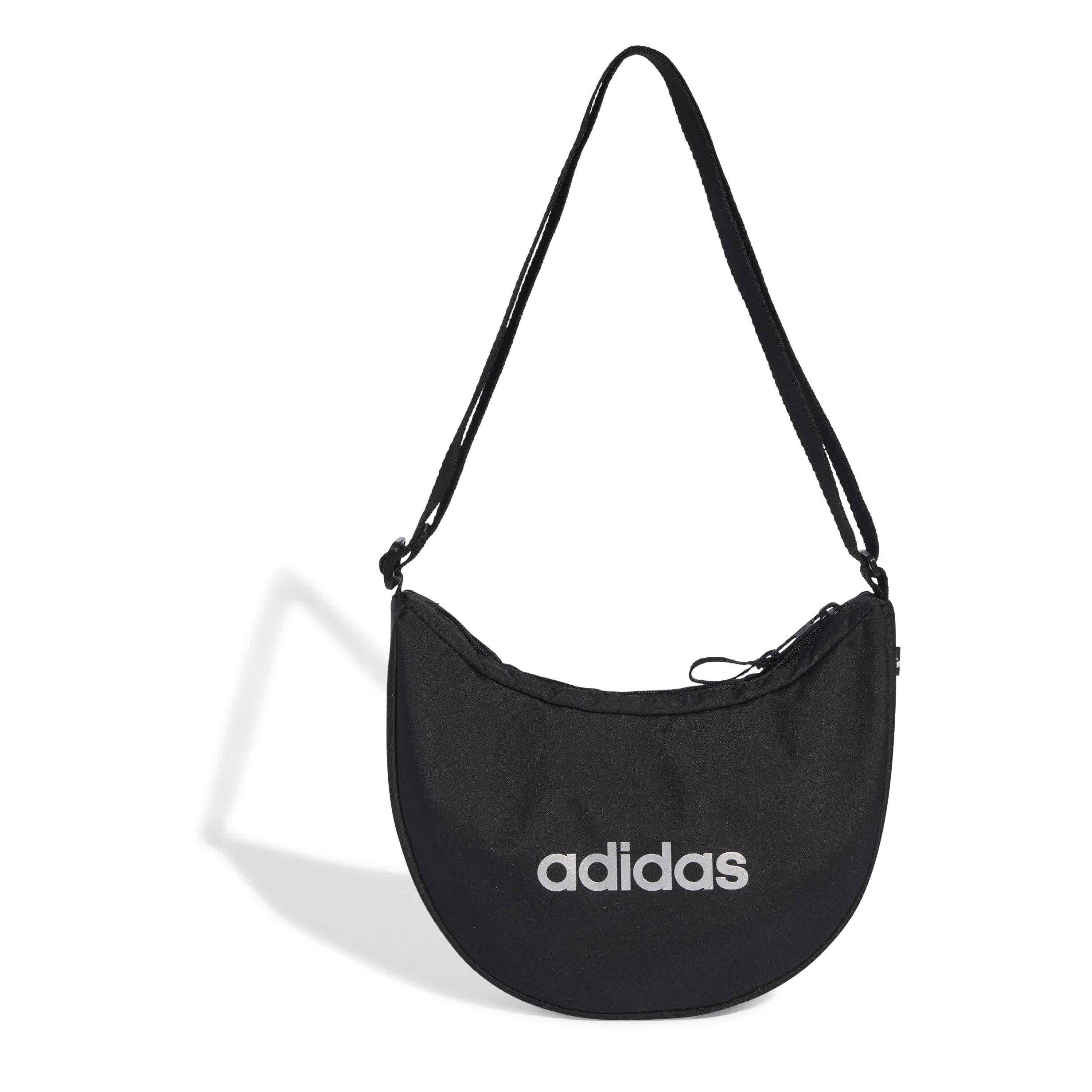 Black/Slvr Met - adidas - Adidas Ess Pouch Ld63 - 1