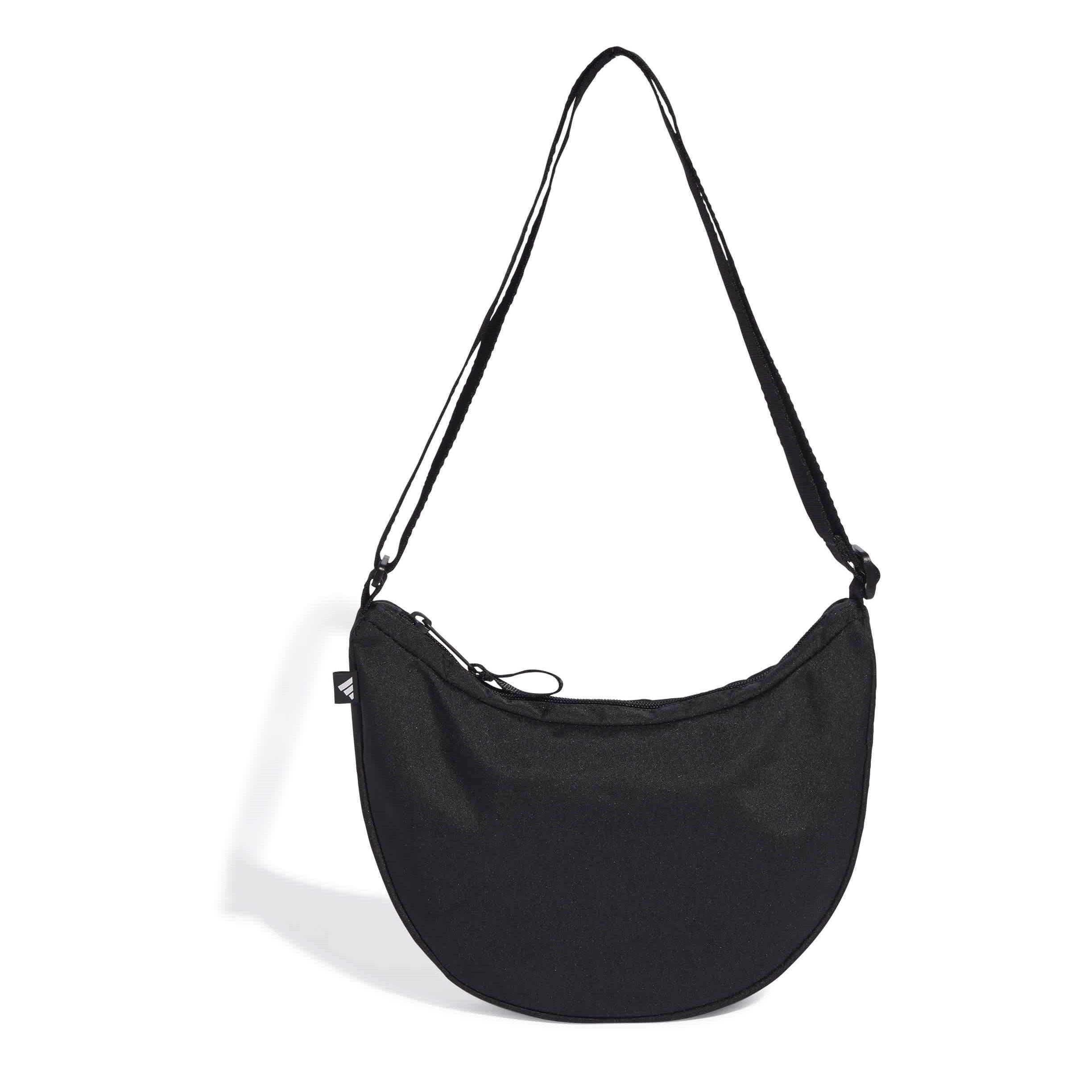 Black/Slvr Met - adidas - Adidas Ess Pouch Ld63 - 2