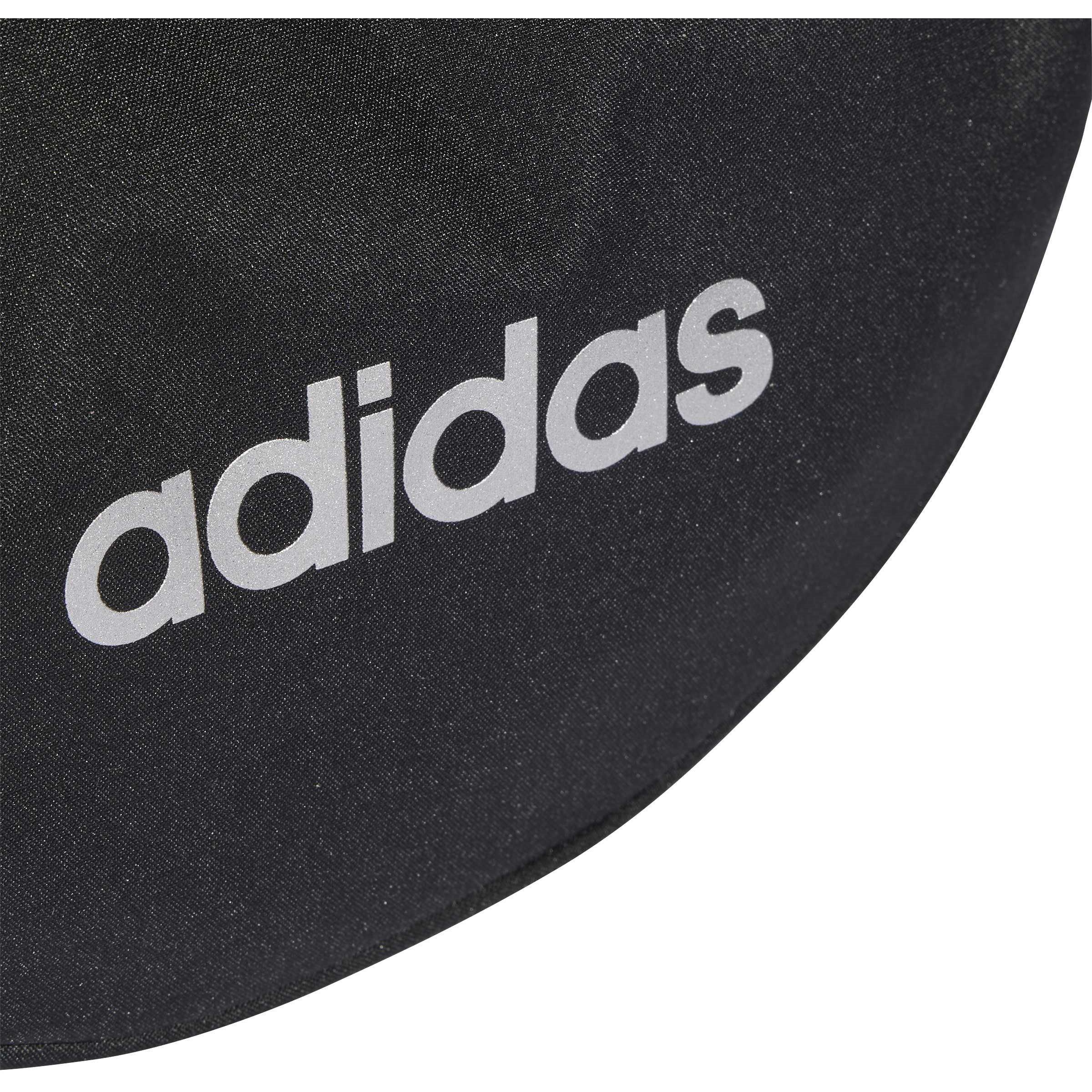 Black/Slvr Met - adidas - Adidas Ess Pouch Ld63 - 6