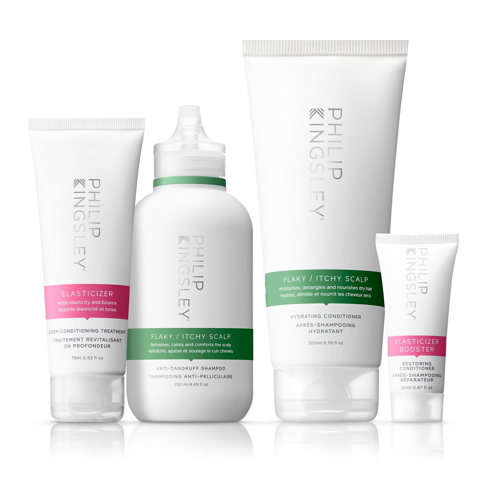 Clear - Philip Kingsley - Philipi Kingsley Hair Wash Heroes Clear Scald Edit - 1