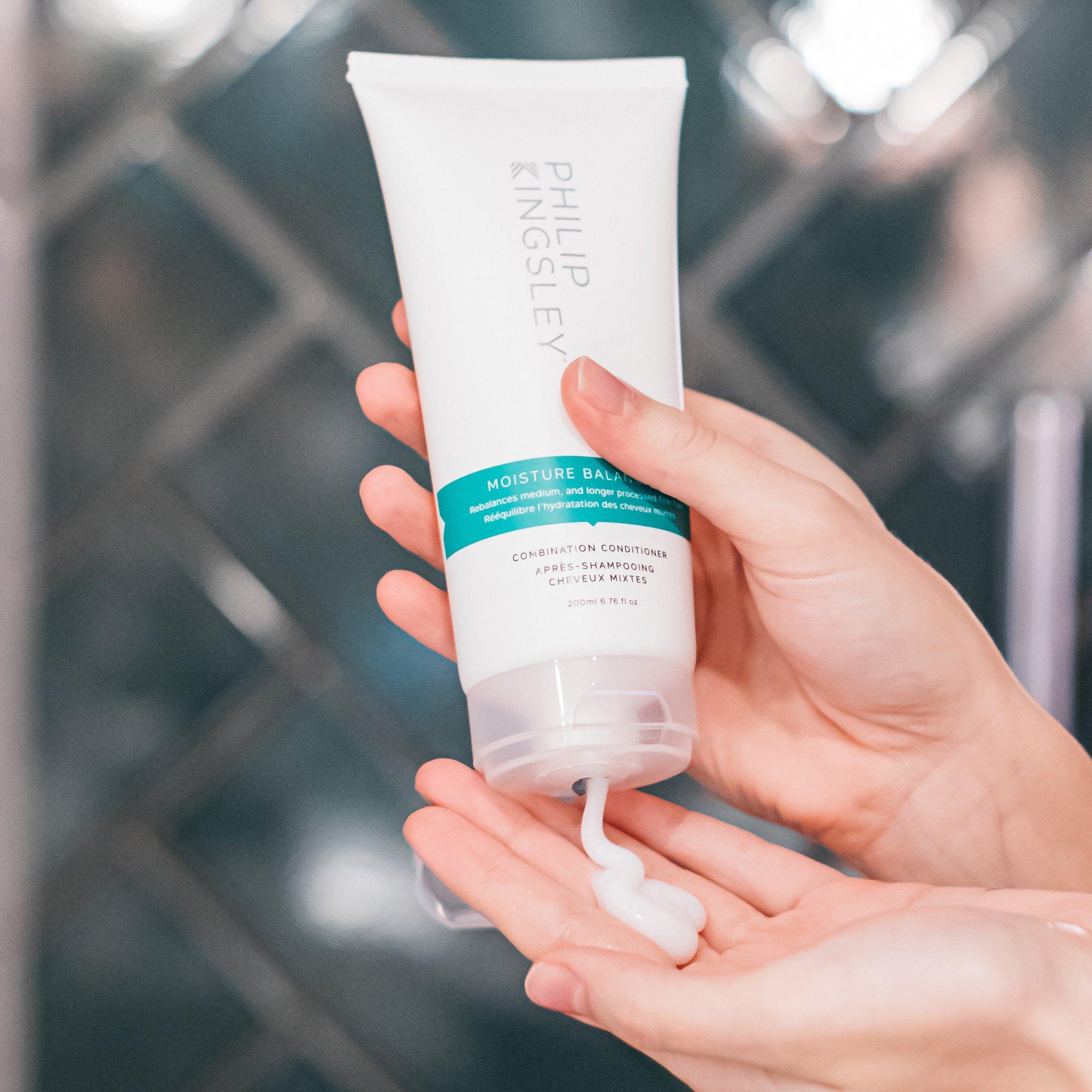 Clear - Philip Kingsley - Hair Wash Heroes Hydration Edit Set - 9