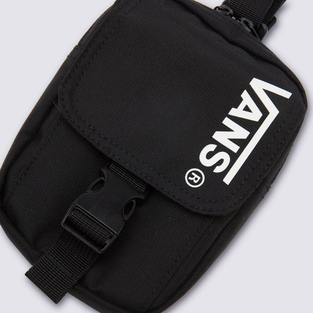 BLACK - Vans - GYM CLASS S BAG 33 - 3