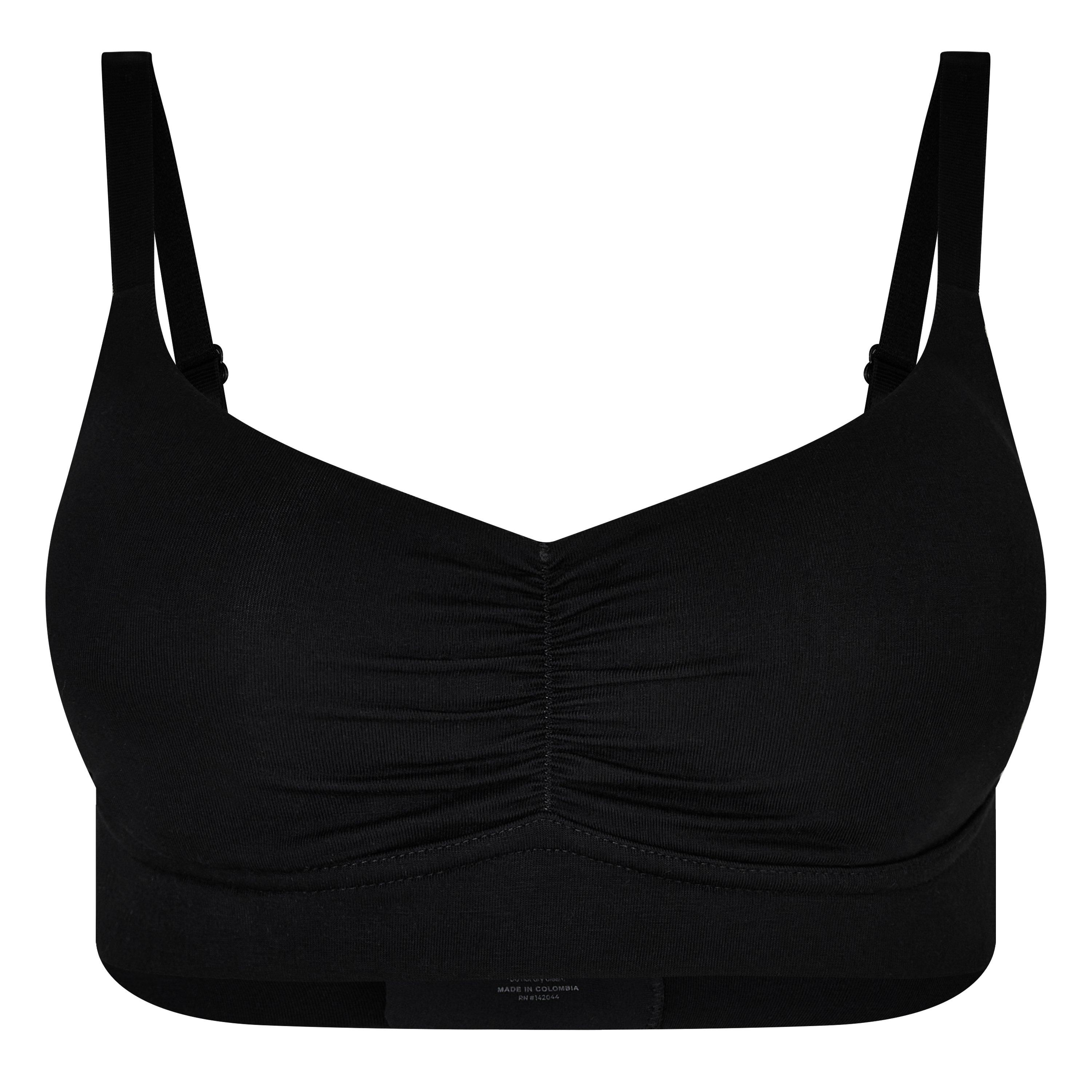 Black - AnaOno - Monica Surgery Bra - 1