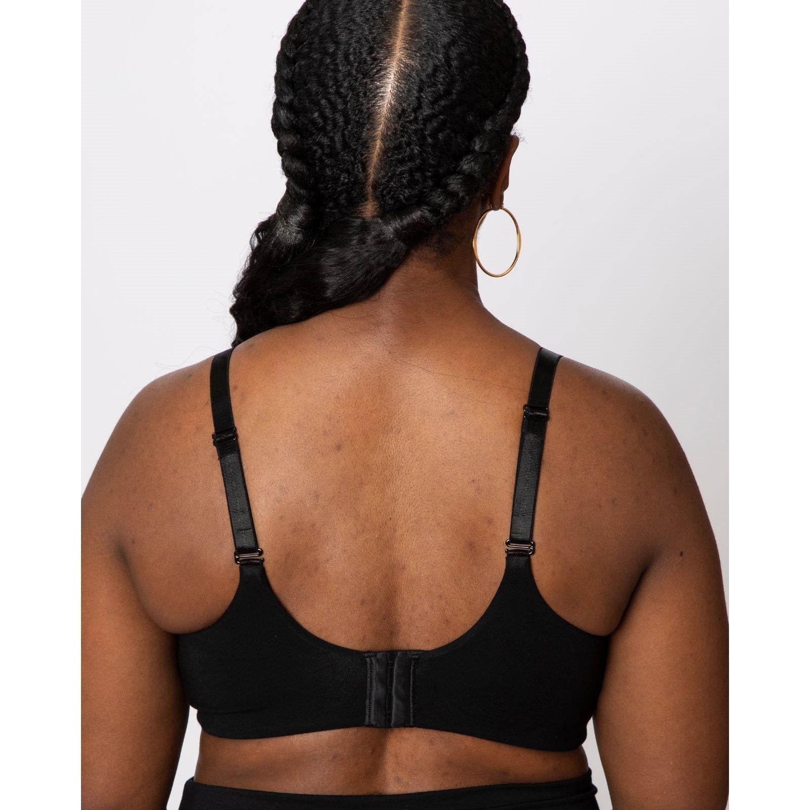 Black - AnaOno - Monica Surgery Bra - 3