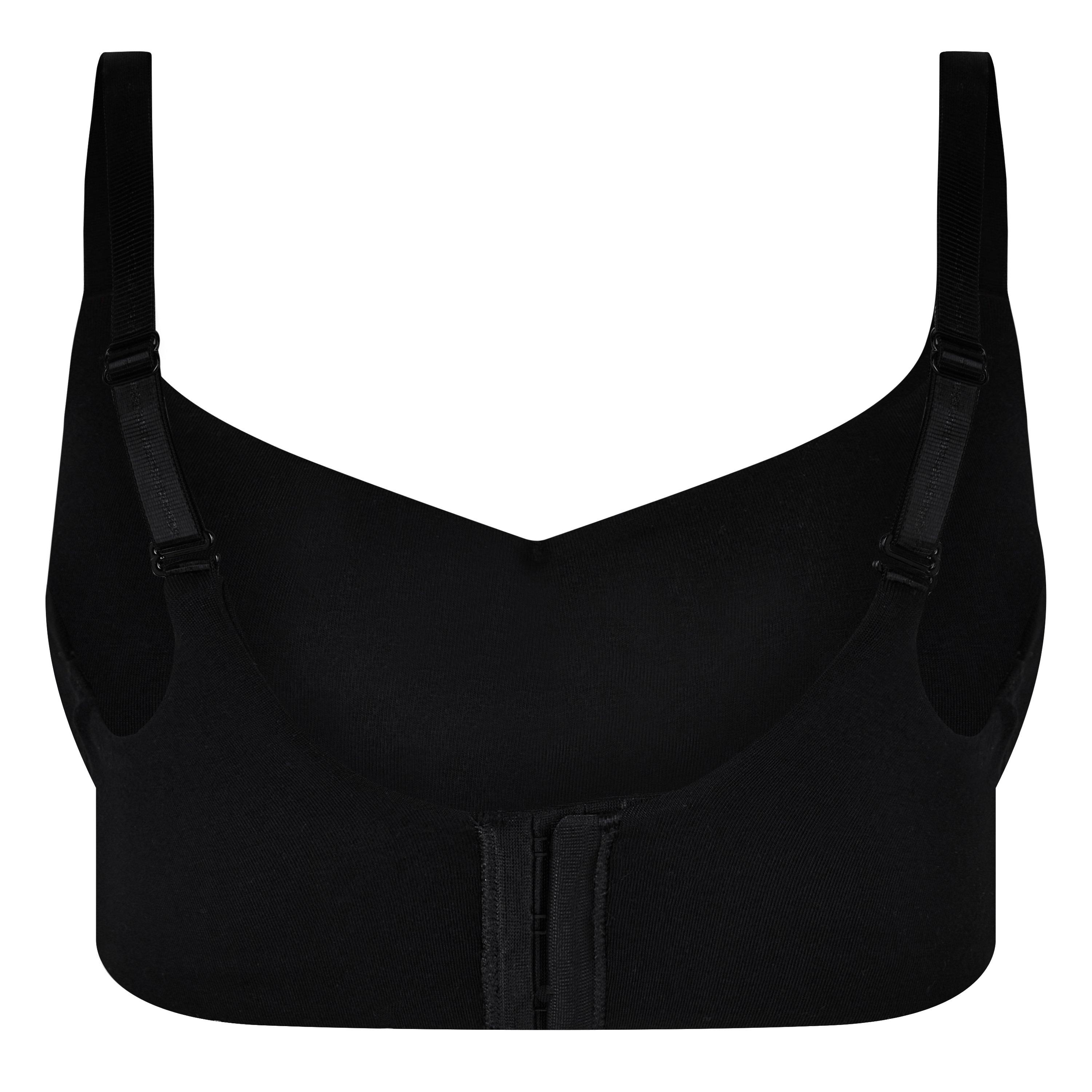 Black - AnaOno - Monica Surgery Bra - 5