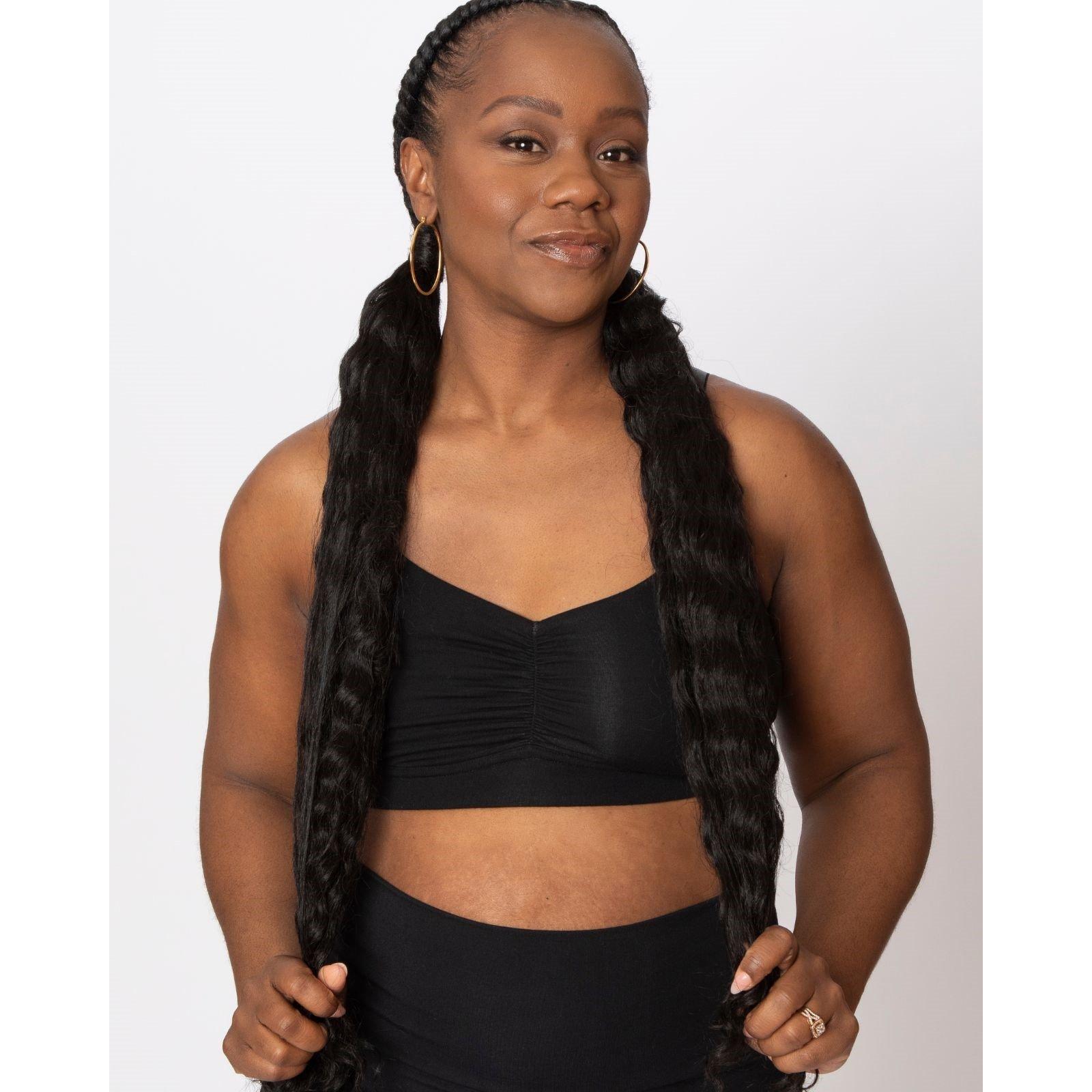 Black - AnaOno - Monica Surgery Bra - 6