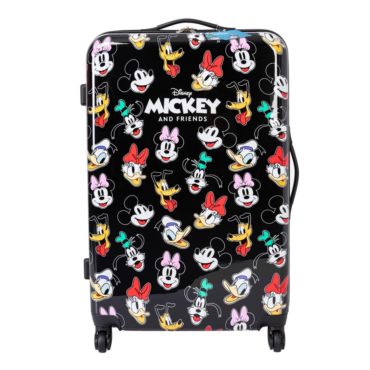 Mickey Black - Character - Suitcase - 1