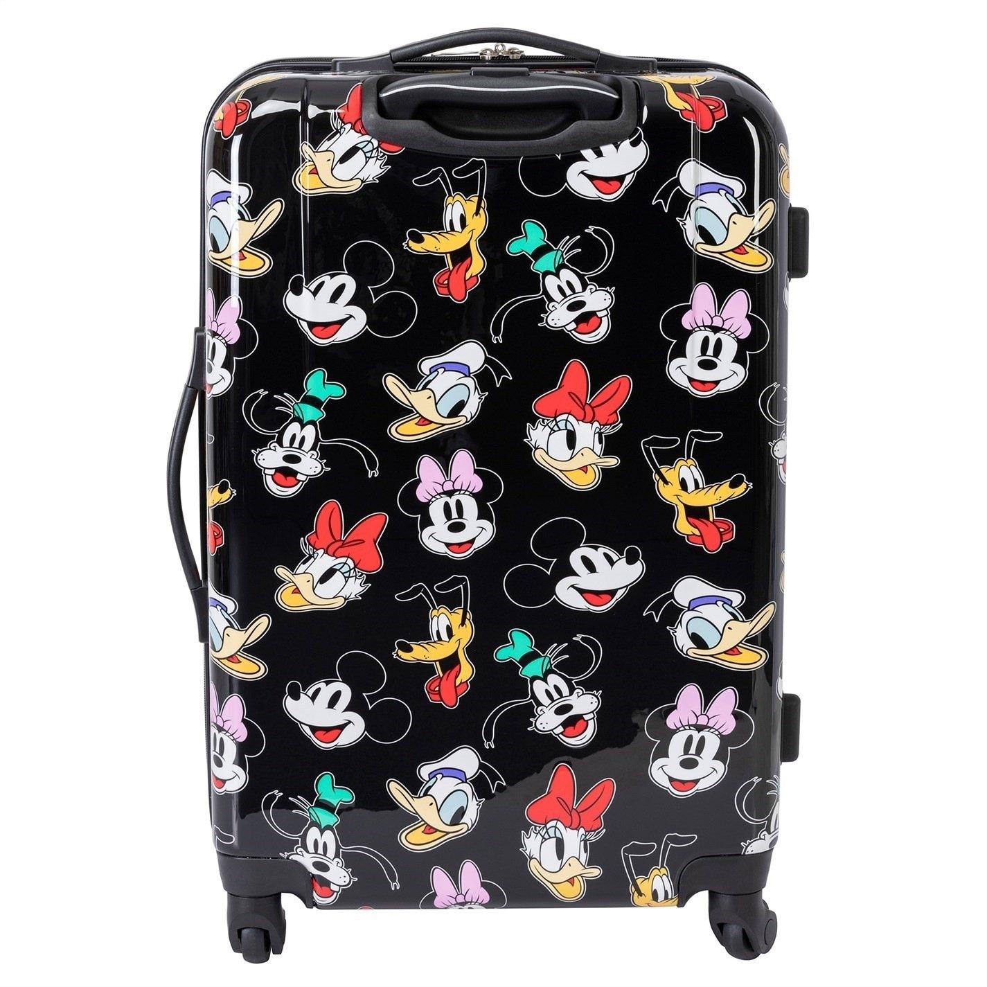 Mickey Black - Character - Suitcase - 2