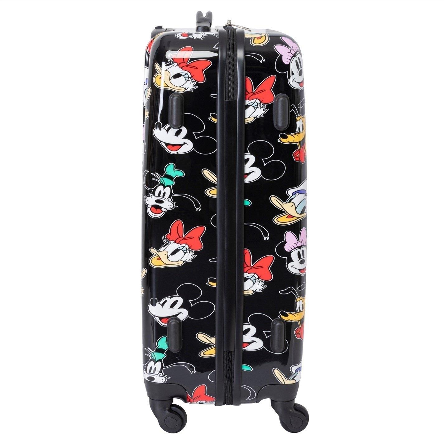 Mickey Black - Character - Suitcase - 3